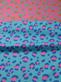 J&J Bio Canvas Panel - Baby Leo v1