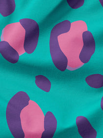 J&J Bio Kuschelsweat - Leo Excentric emerald