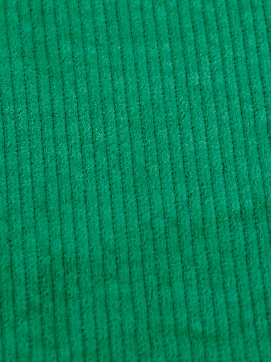 J&amp;J Cord Uni 6W Stretch smaragd