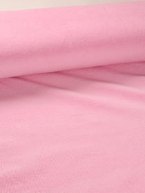 J&J Cord Uni 6W Stretch hellrosa