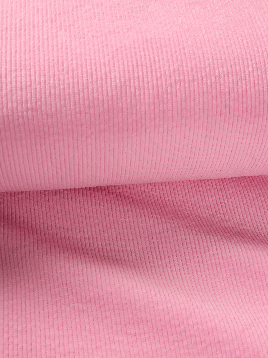 J&amp;J Cord Uni 6W Stretch hellrosa