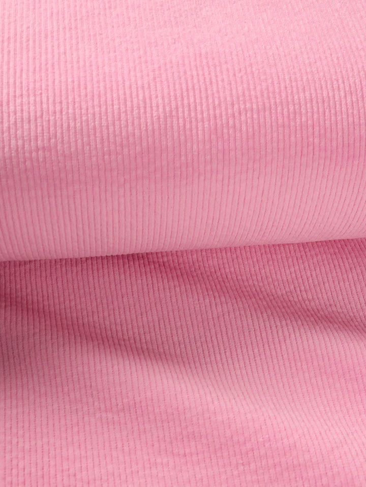 J&amp;J Cord Uni 6W Stretch hellrosa