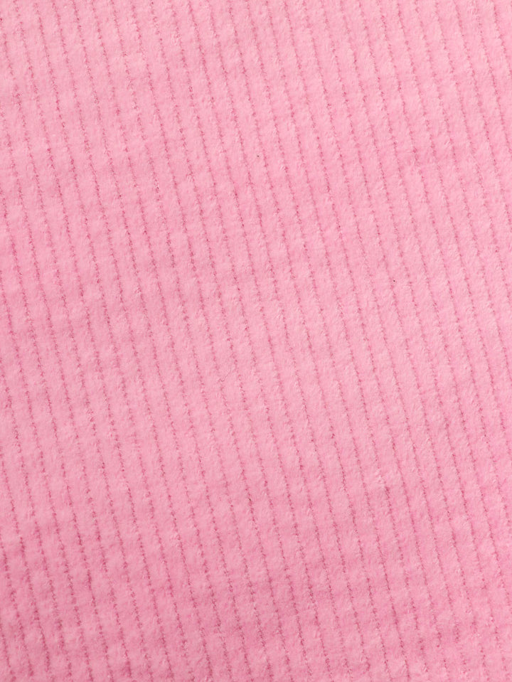 J&amp;J Cord Uni 6W Stretch hellrosa