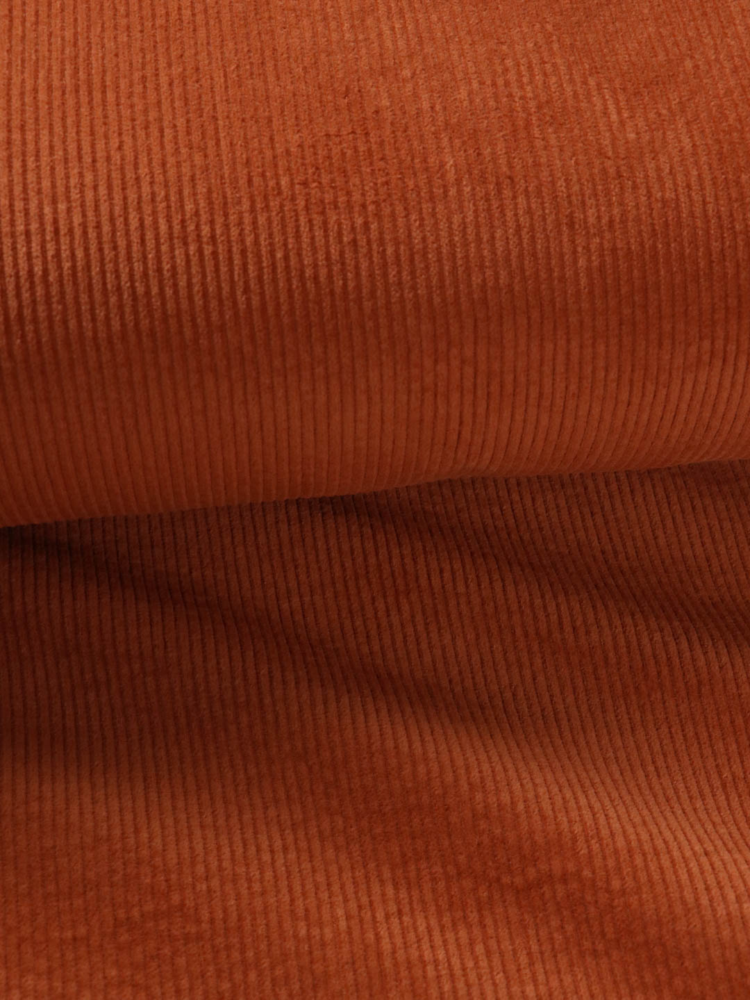 J&amp;J Cord Uni 6W Stretch cognac
