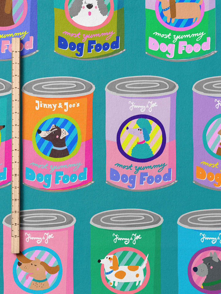 J&amp;J Bio Jersey Doggies Delight emerald
