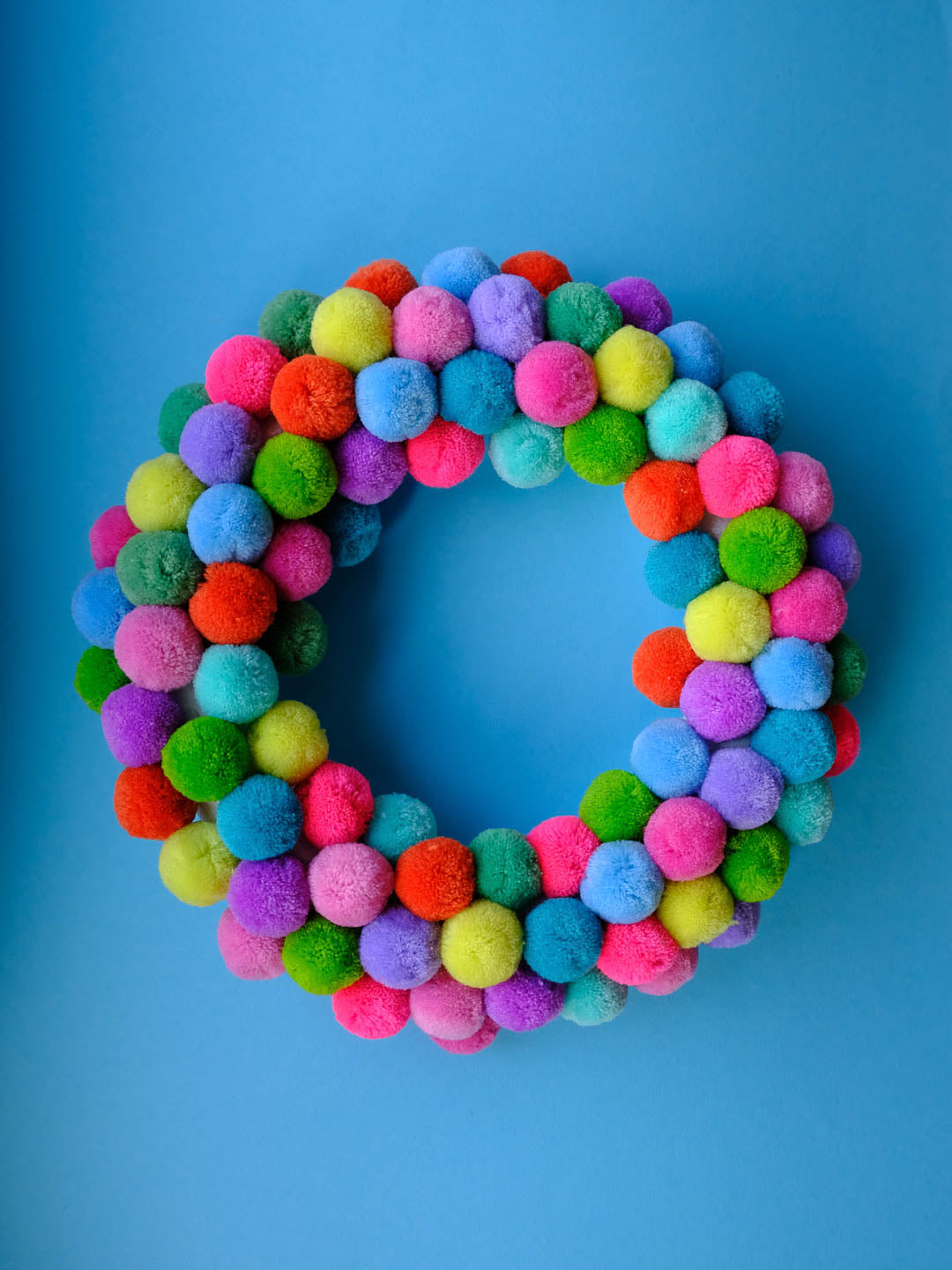 J&amp;J Bommelz neon 12St.