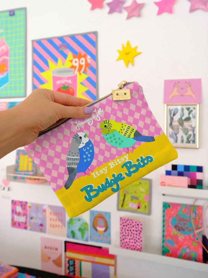 J&amp;J Bio Canvas Panel Pet Shop