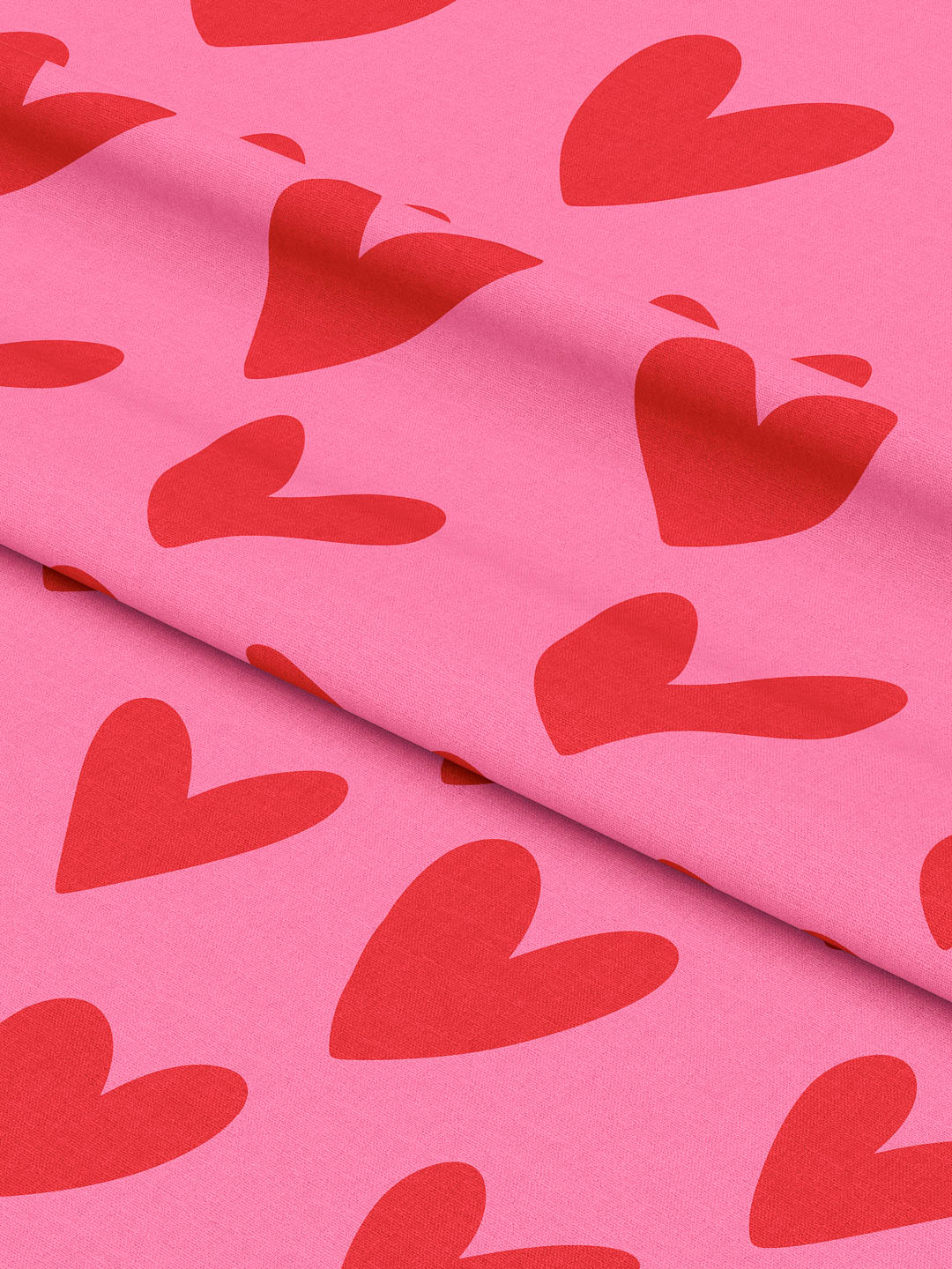 J&J Bio Canvas Love is the answer rosa