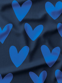 J&J Bio French Terry Love is the answer marine