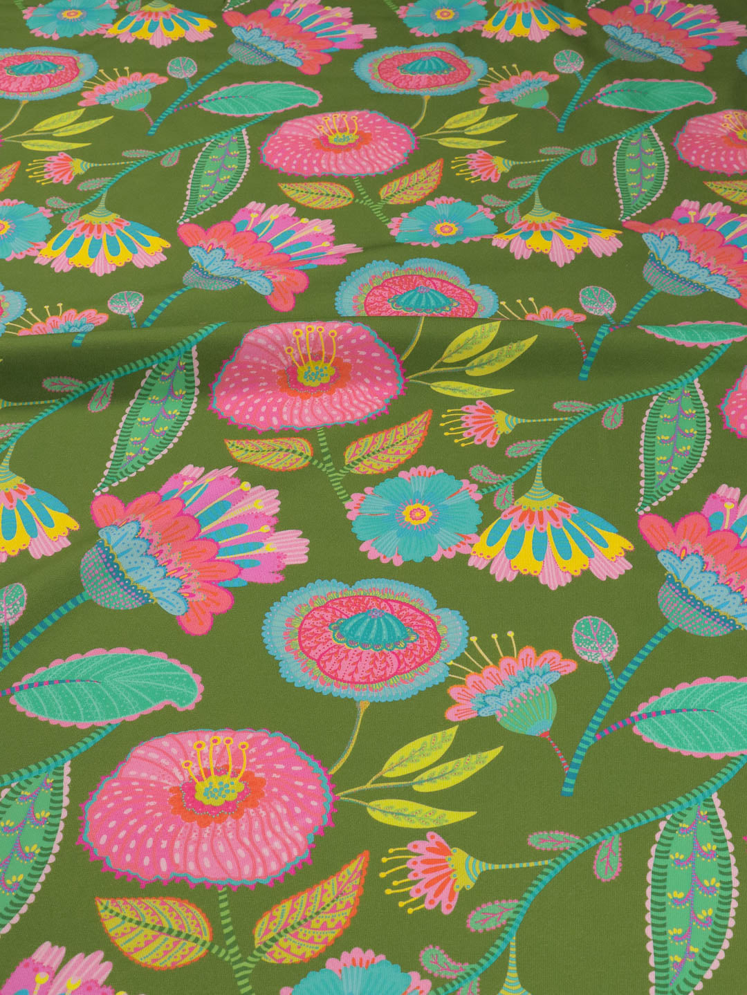 J&J Bio Retrosweat Paradise Petals moss