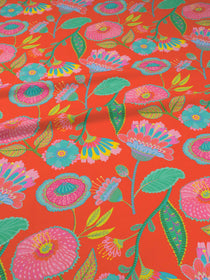 J&J Bio Retrosweat Paradise Petals Blutorange