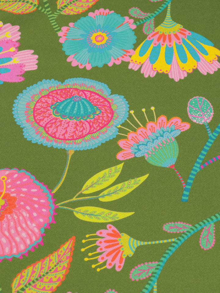 J&amp;J Bio Retrosweat Paradise Petals moss