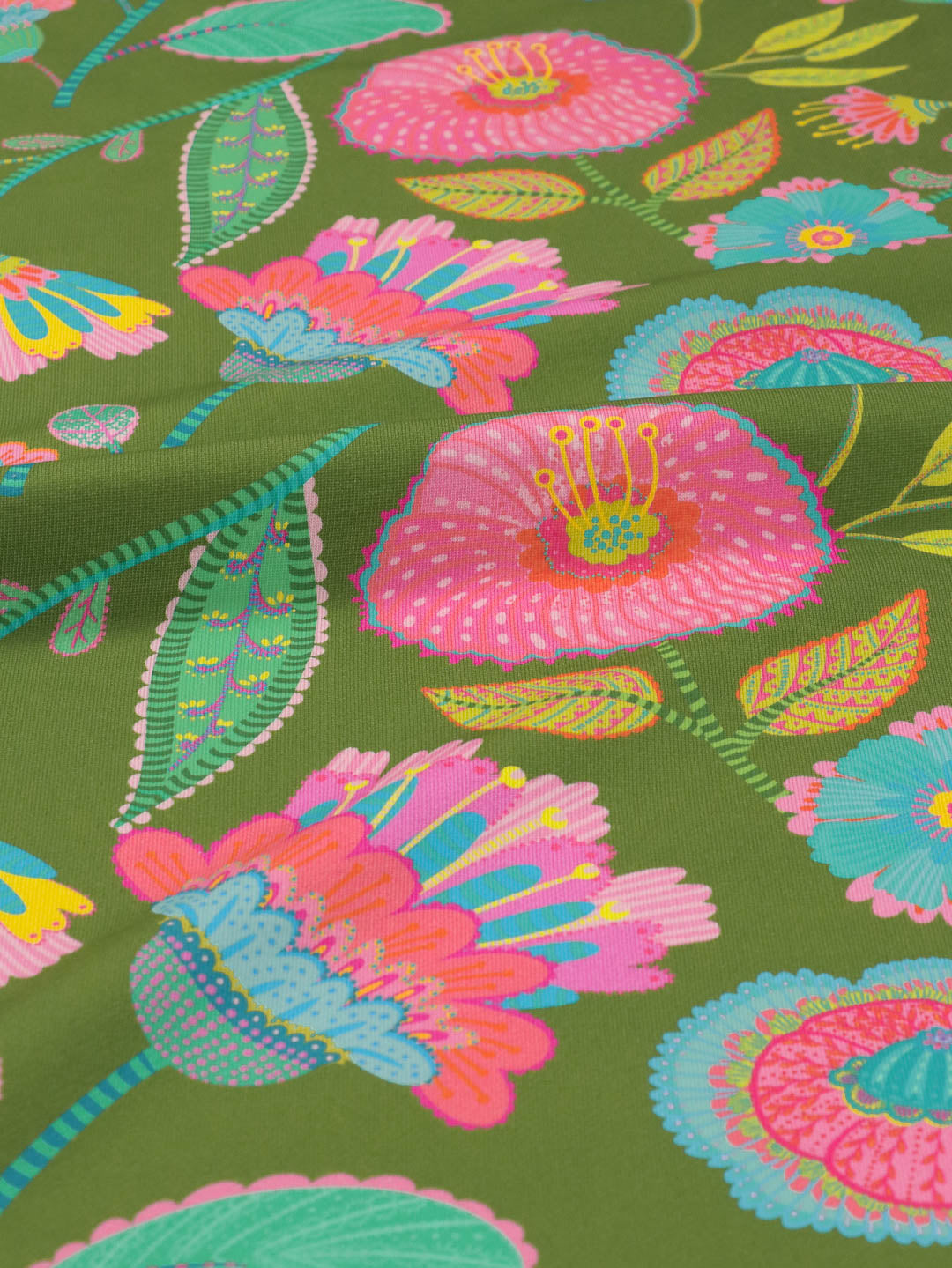 J&amp;J Bio Retrosweat Paradise Petals moss