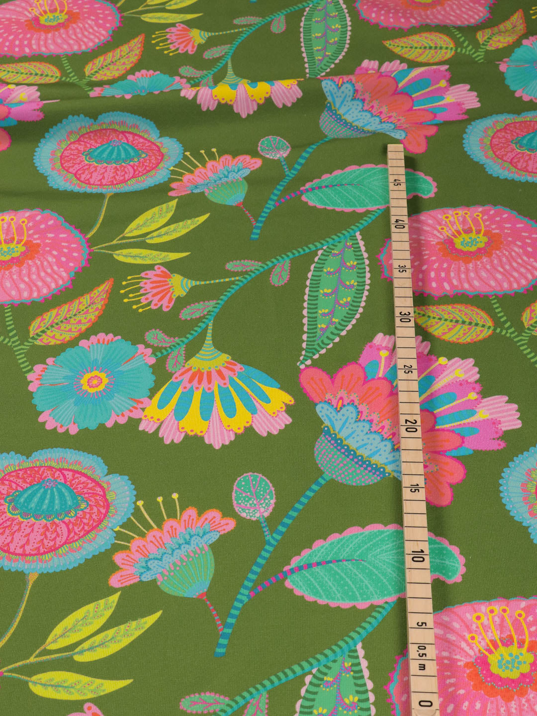 J&amp;J Bio Retrosweat Paradise Petals moss