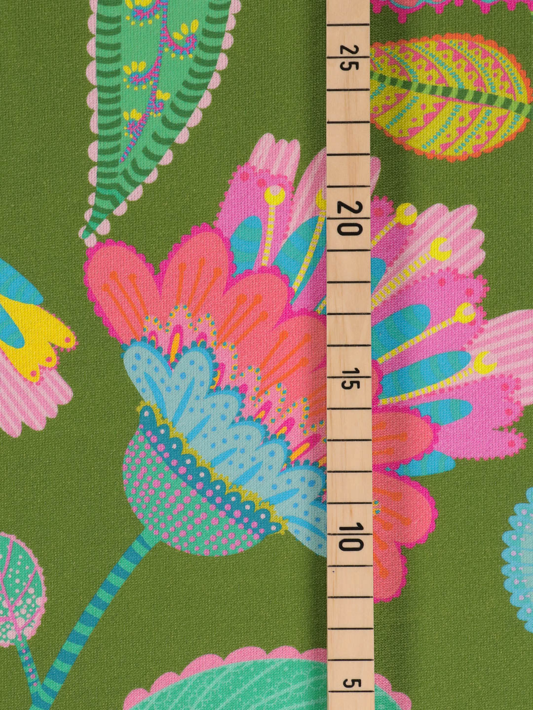 J&amp;J Bio Retrosweat Paradise Petals moss