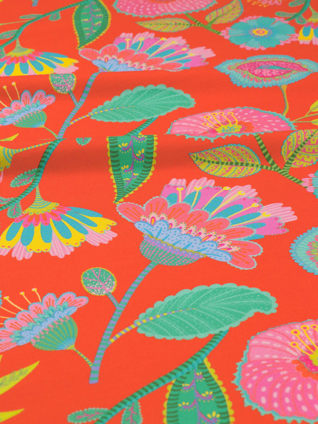 J&amp;J Bio Retrosweat Paradise Petals Blutorange