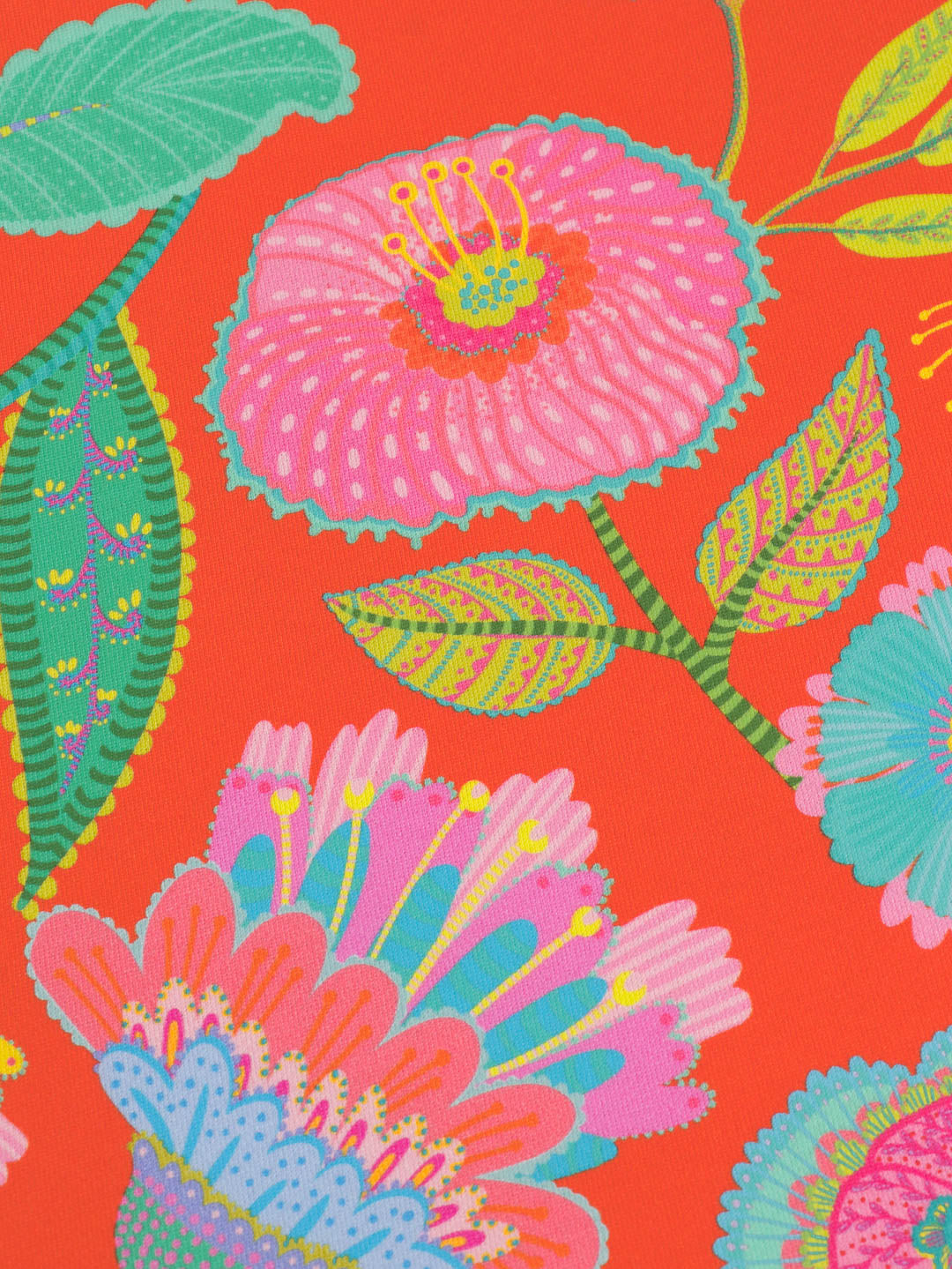 J&amp;J Bio Retrosweat Paradise Petals Blutorange