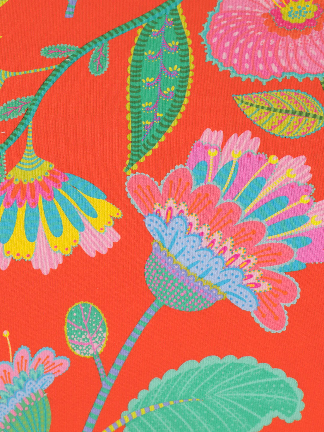 J&amp;J Bio Retrosweat Paradise Petals Blutorange