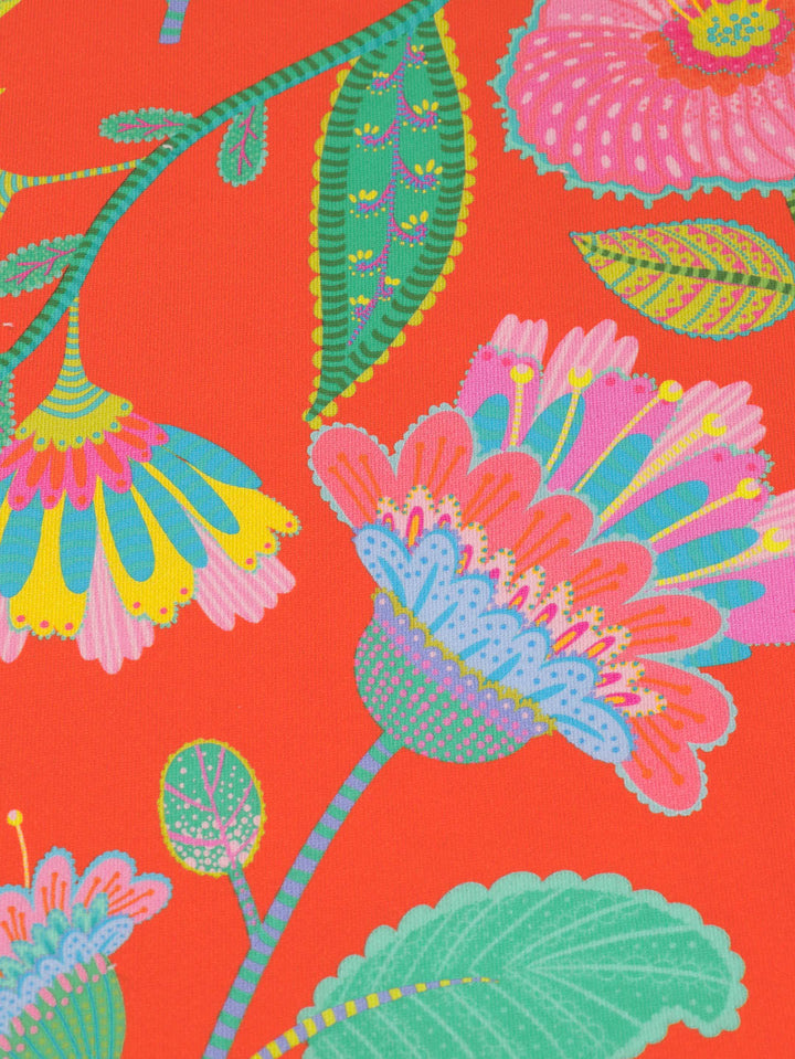 J&amp;J Bio Retrosweat Paradise Petals Blutorange