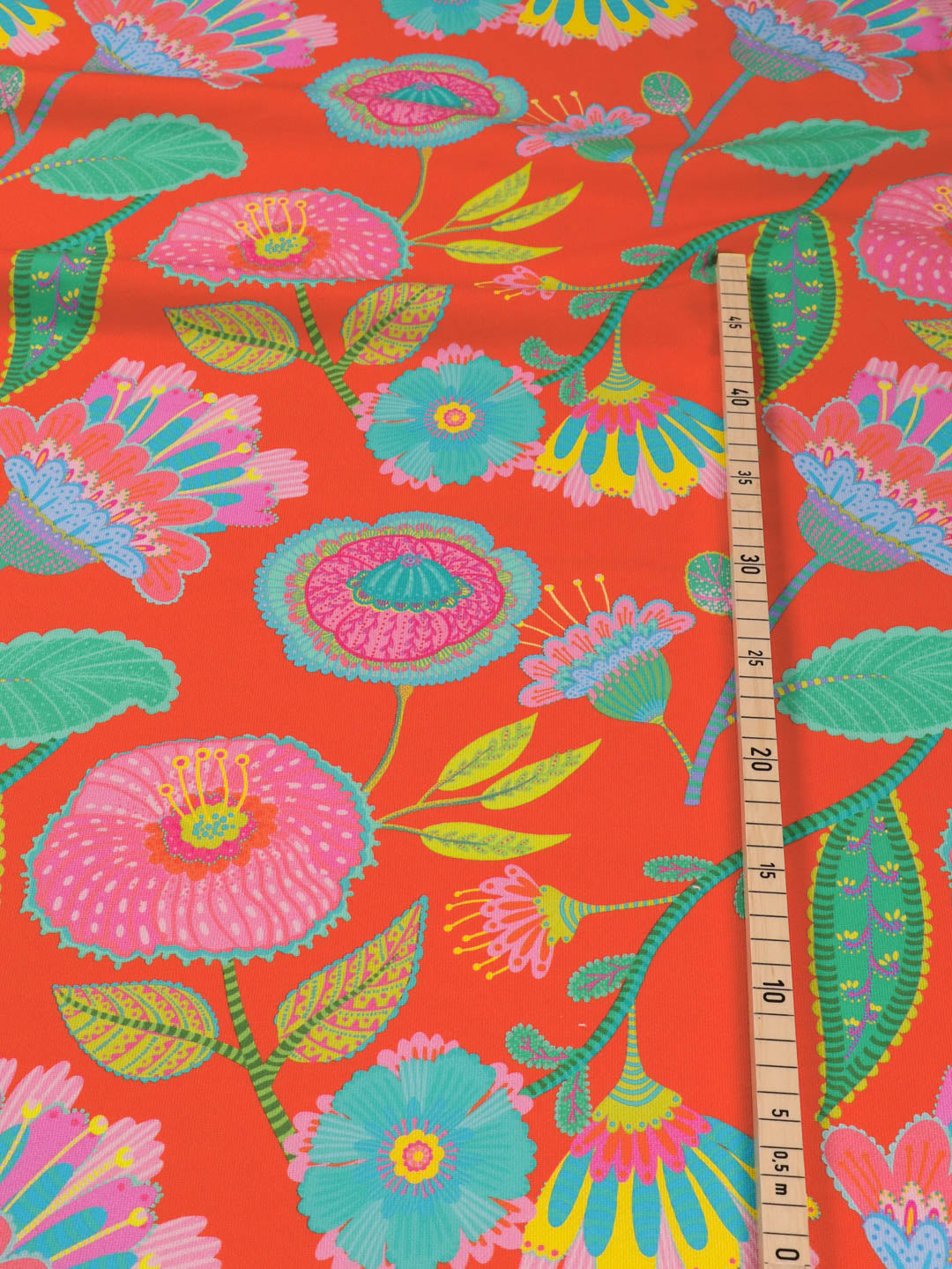 J&amp;J Bio Retrosweat Paradise Petals Blutorange