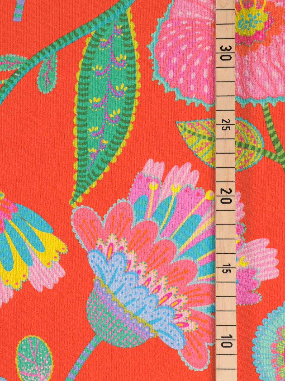J&amp;J Bio Retrosweat Paradise Petals Blutorange