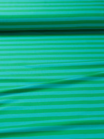 J&J Bio Jersey Ringelz emerald-grün