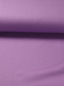 J&J Bio Rippjersey lilac | Bündchenstoff