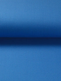 J&J Bio Rippjersey royal | Bündchenstoff leicht
