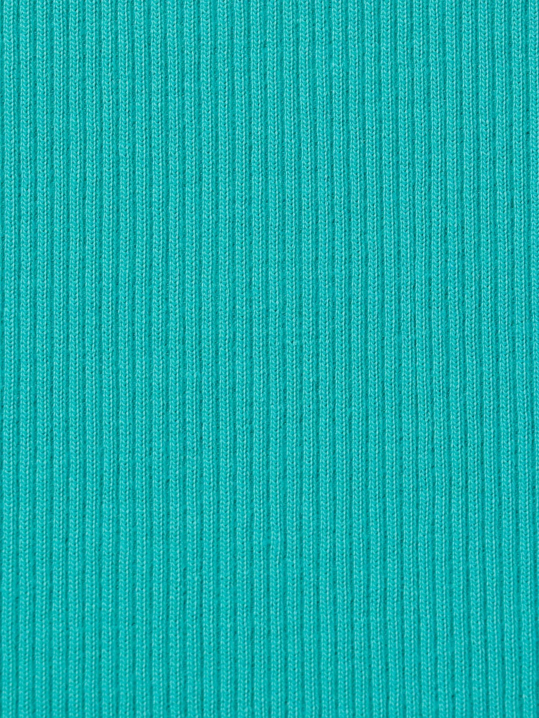 J&amp;J Bio Rippjersey emerald | Bündchenstoff leicht