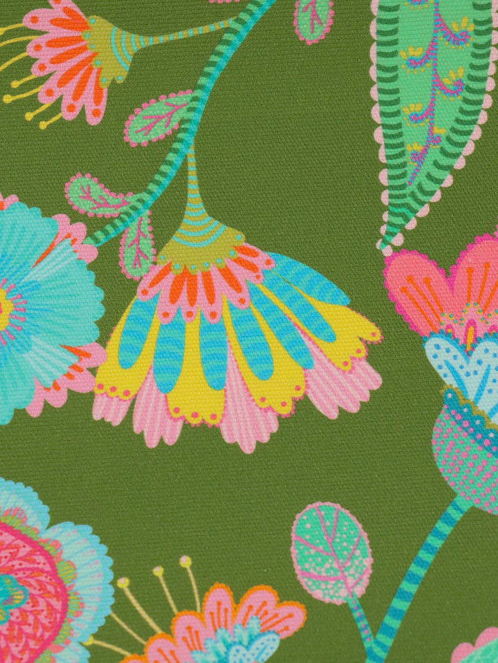 J&amp;J Bio Canvas Paradise Petals moss