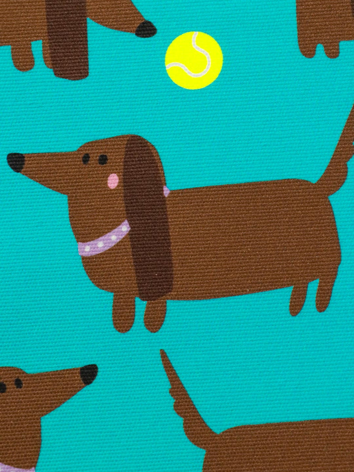 J&amp;J Bio Canvas Franzl emerald