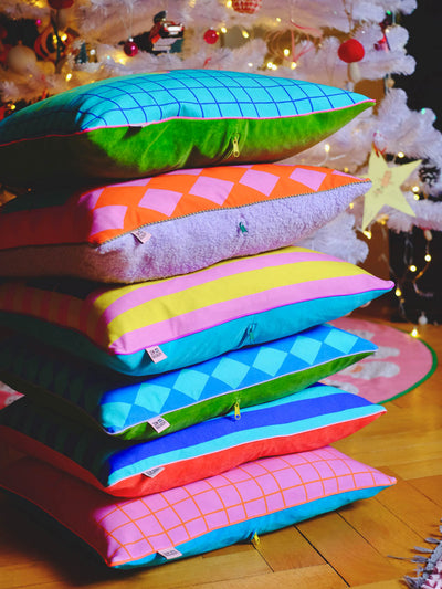 J&J Bio French Terry Panel Nutcracker