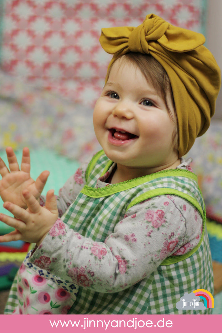 eBook: Turbanmütze - Urban Turban-E-Book-Jinny &amp; Joe