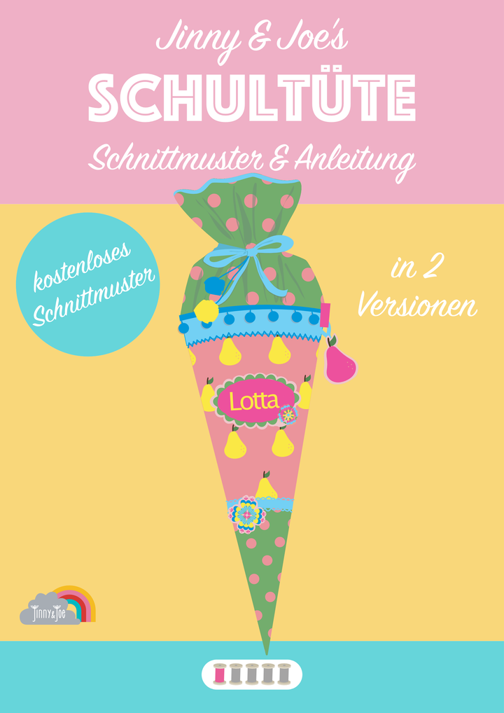 eBook: Schultüte by Jinny &amp; Joe-E-Book-Jinny &amp; Joe