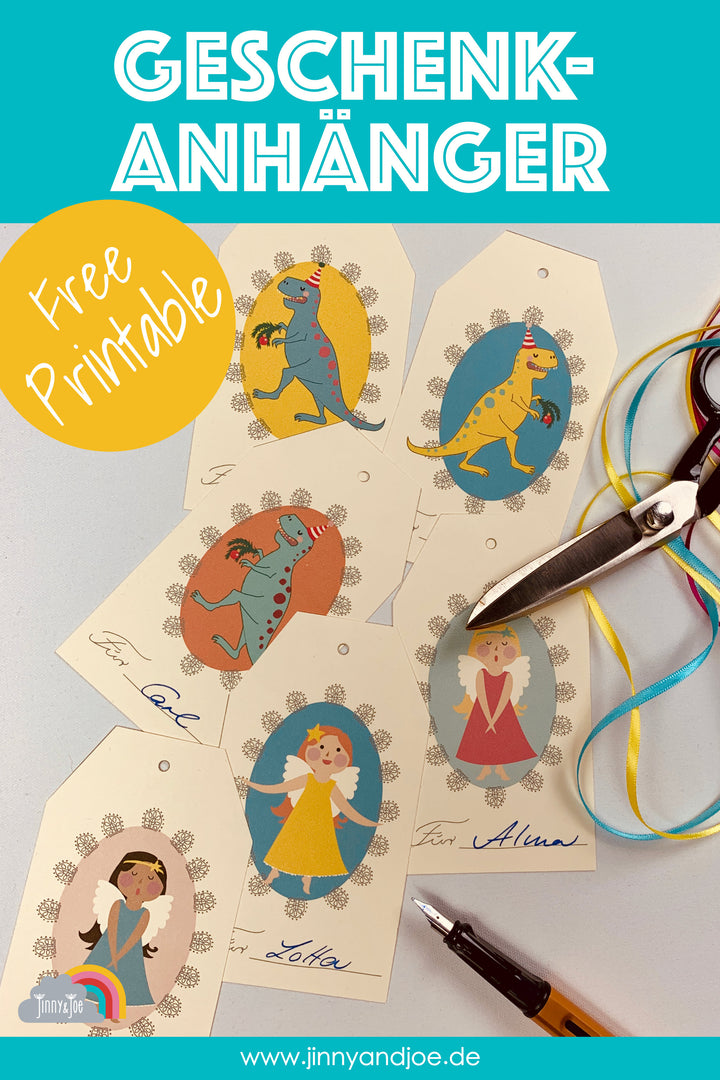 eBook: Jinny &amp; Joe&