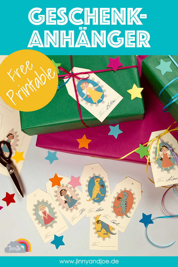 eBook: Jinny &amp; Joe&