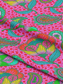 J&J Canvas Oh so Boho pink