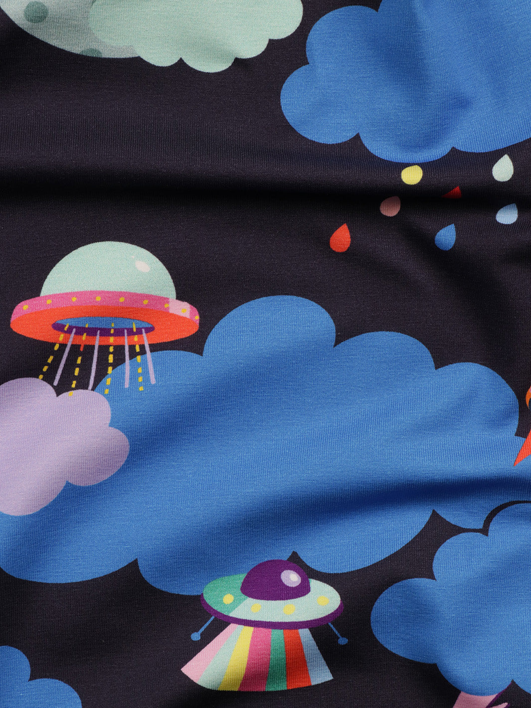 J&amp;J Bio-Jersey Beam Me Up navy