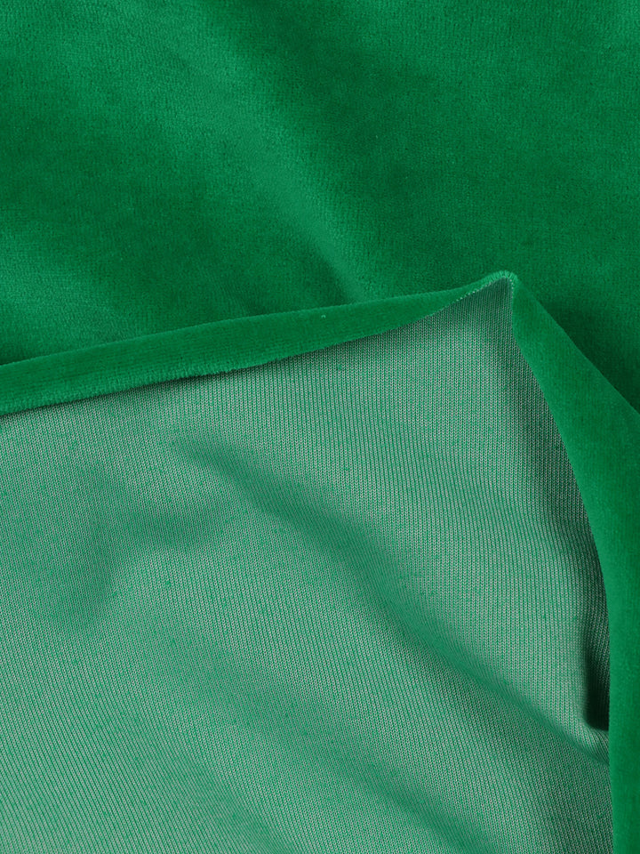 J&amp;J Nicki uni grün extrabreit