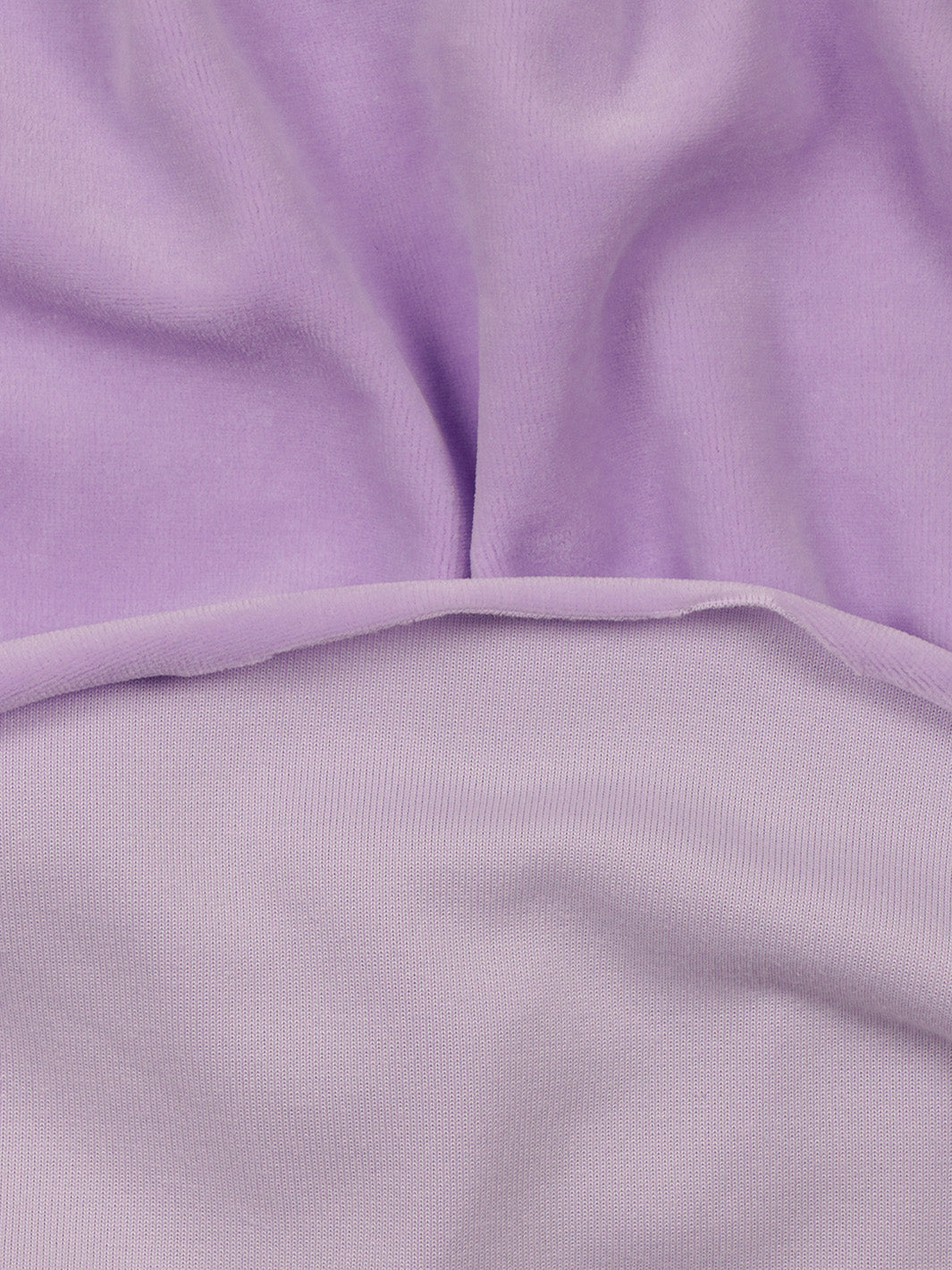 J&amp;J Nicki uni flieder extrabreit
