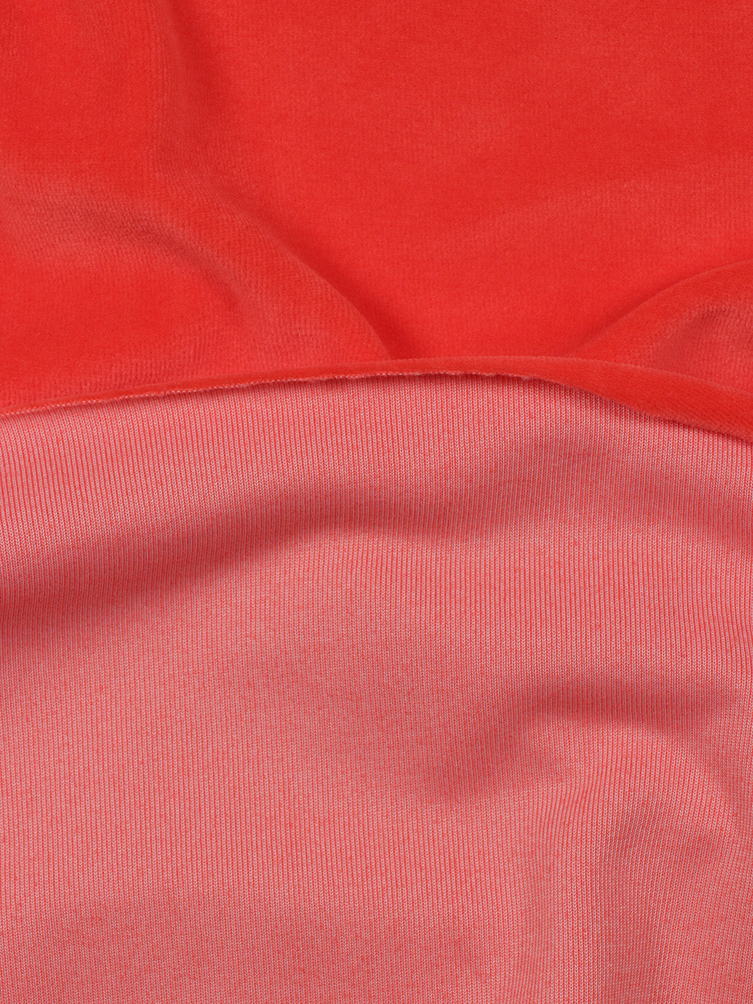 J&amp;J Nicki uni blutorange extrabreit