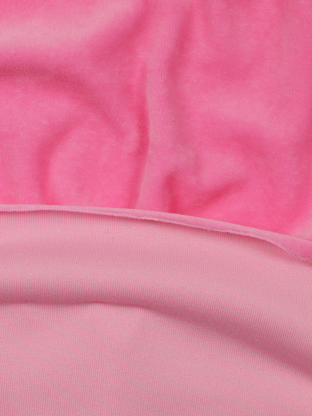 J&amp;J Nicki uni rosa extrabreit