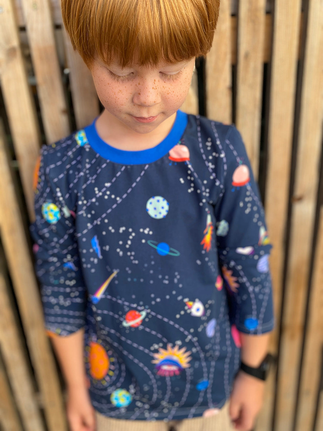 J&amp;J Bio Jersey Outa Space marine