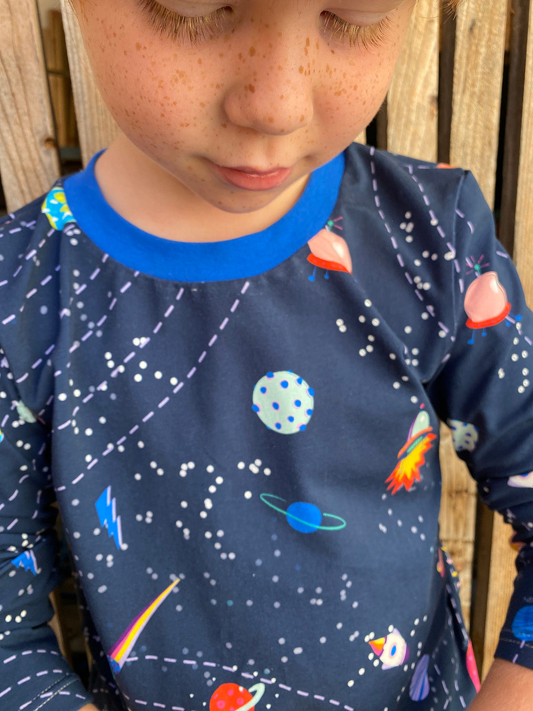 J&amp;J Bio Jersey Outa Space marine