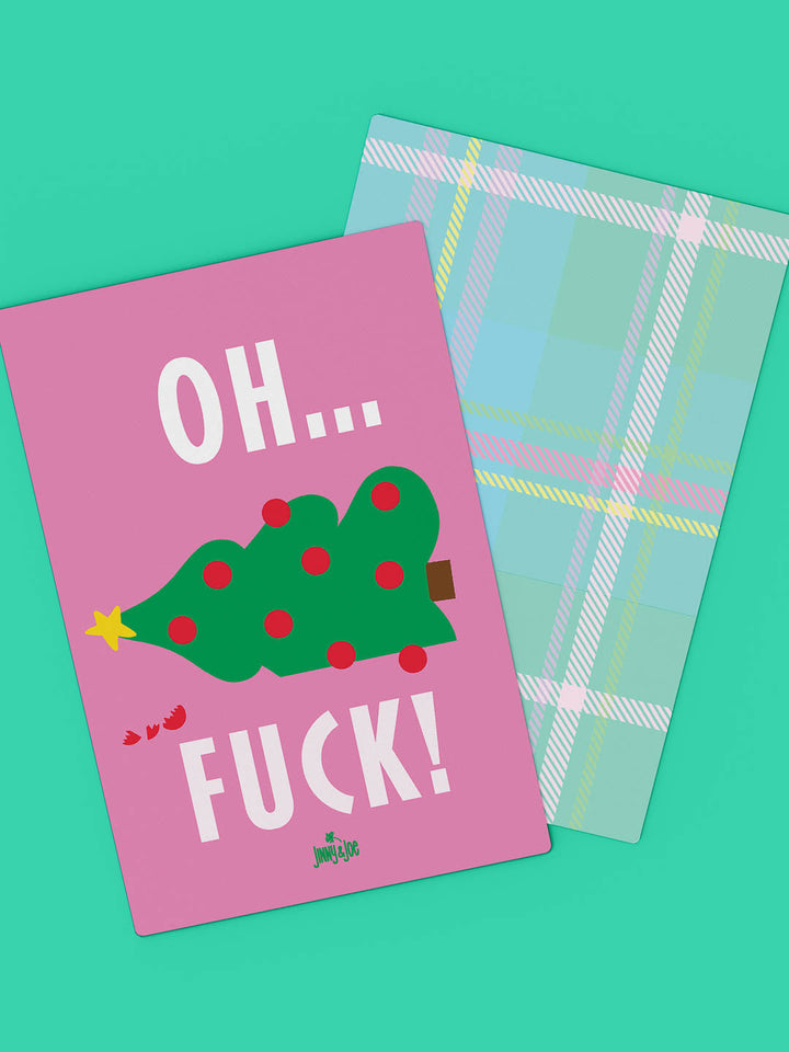 J&amp;J Postkarten X-Mas Edition